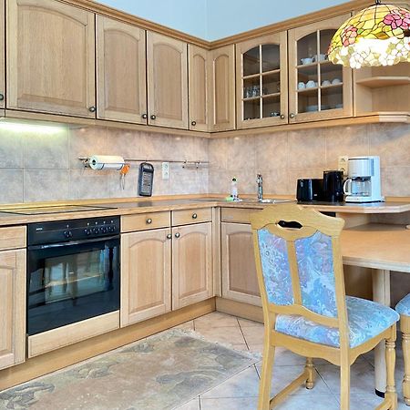 Villa Caprivi 10 Heringsdorf Dış mekan fotoğraf