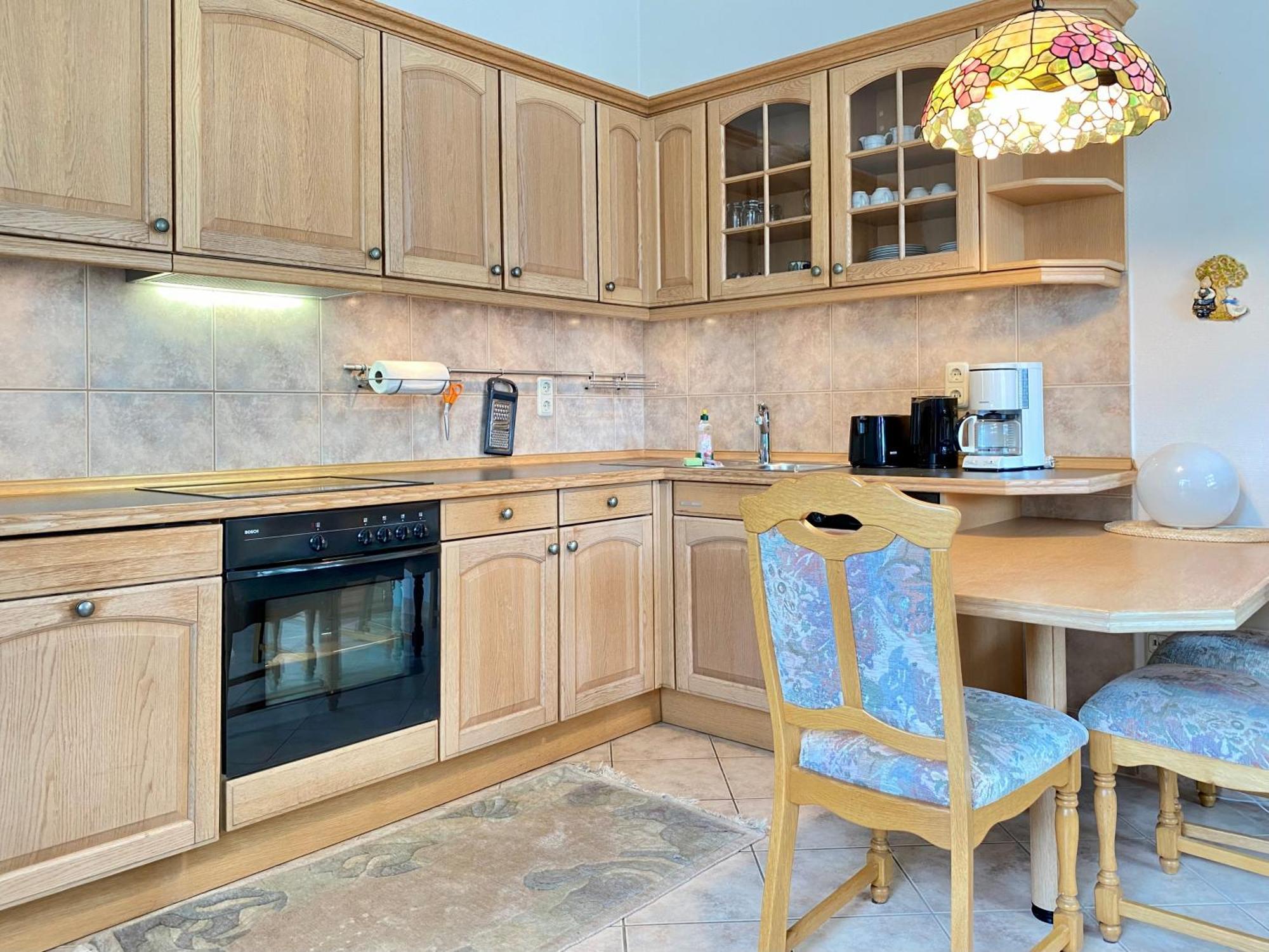 Villa Caprivi 10 Heringsdorf Dış mekan fotoğraf