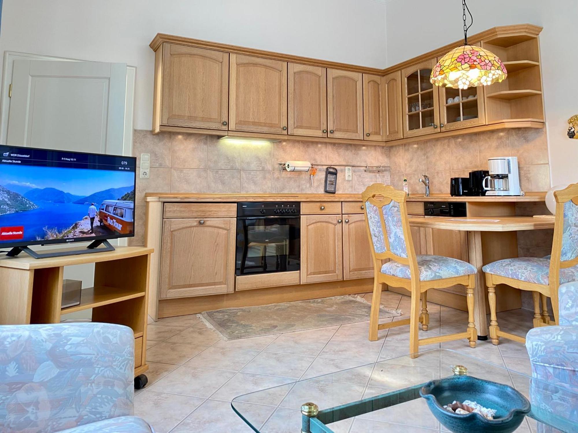 Villa Caprivi 10 Heringsdorf Dış mekan fotoğraf