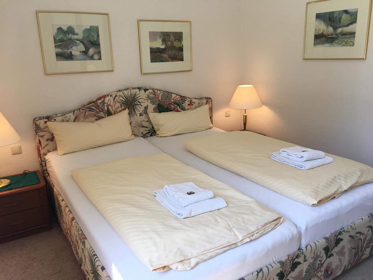 Villa Caprivi 10 Heringsdorf Dış mekan fotoğraf