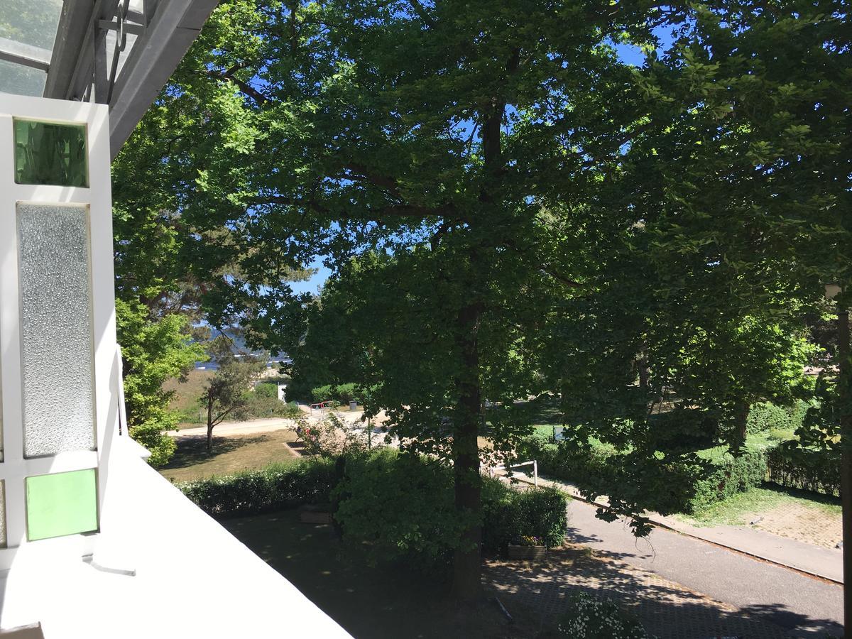 Villa Caprivi 10 Heringsdorf Dış mekan fotoğraf