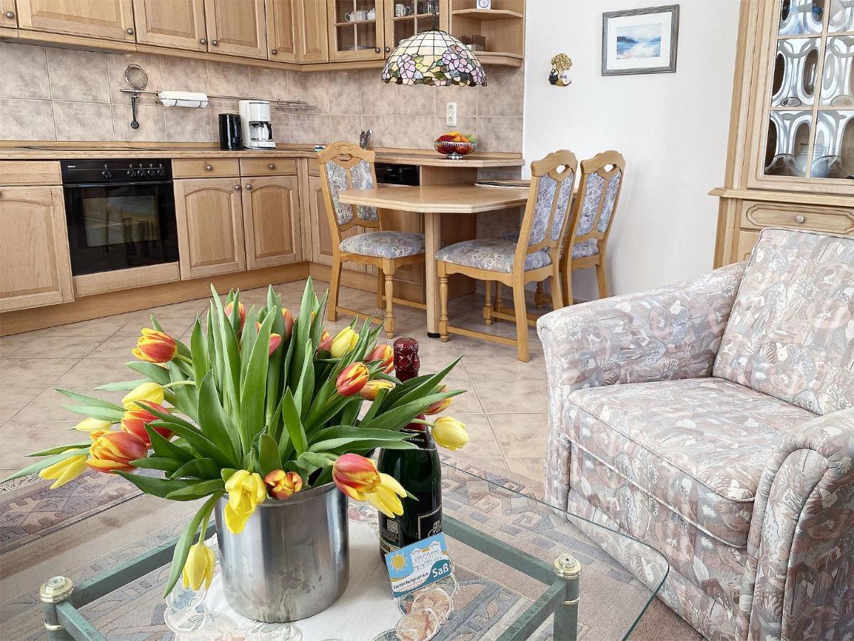 Villa Caprivi 10 Heringsdorf Dış mekan fotoğraf