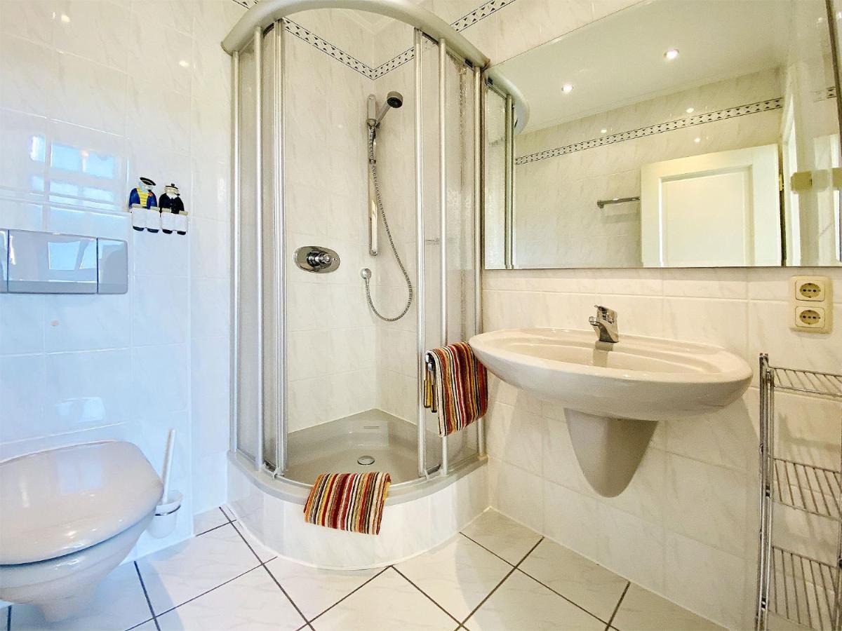 Villa Caprivi 10 Heringsdorf Dış mekan fotoğraf